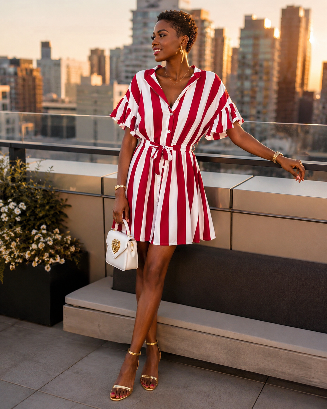 5 Reasons Why a Jumpsuit is the Best Vacation Outfit You'll Ever Pack