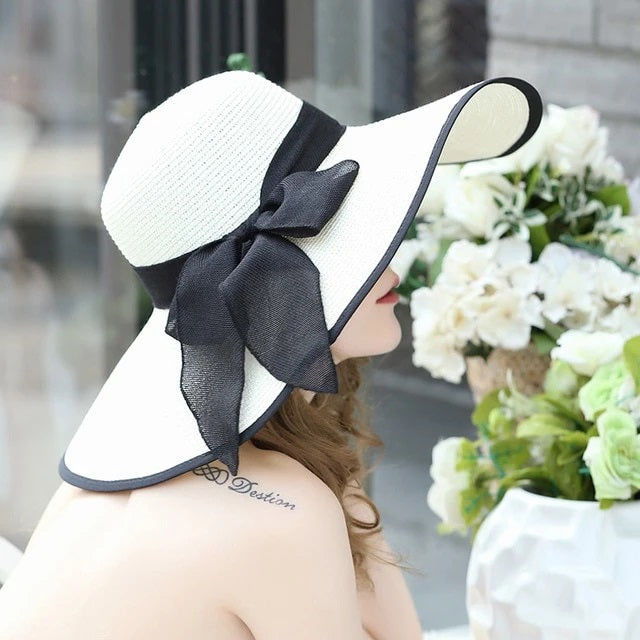 The Amalfi Sun Hat