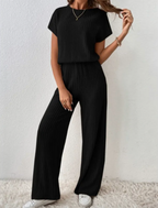 The Santorini Wide Leg Set