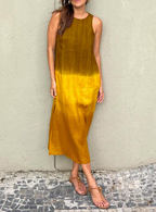 The Riviera Gradient Dress