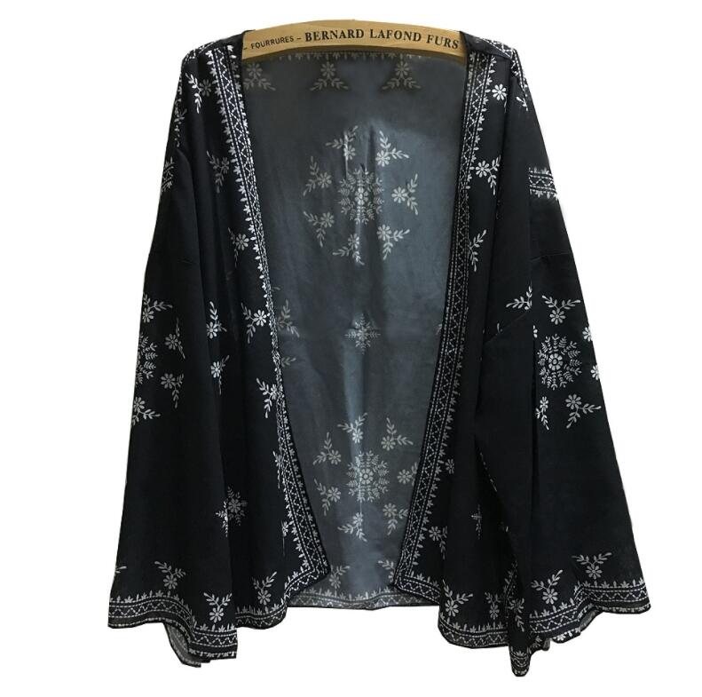 The Capri Chiffon Cover-Up