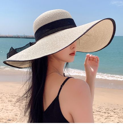 The Capri Straw Hat