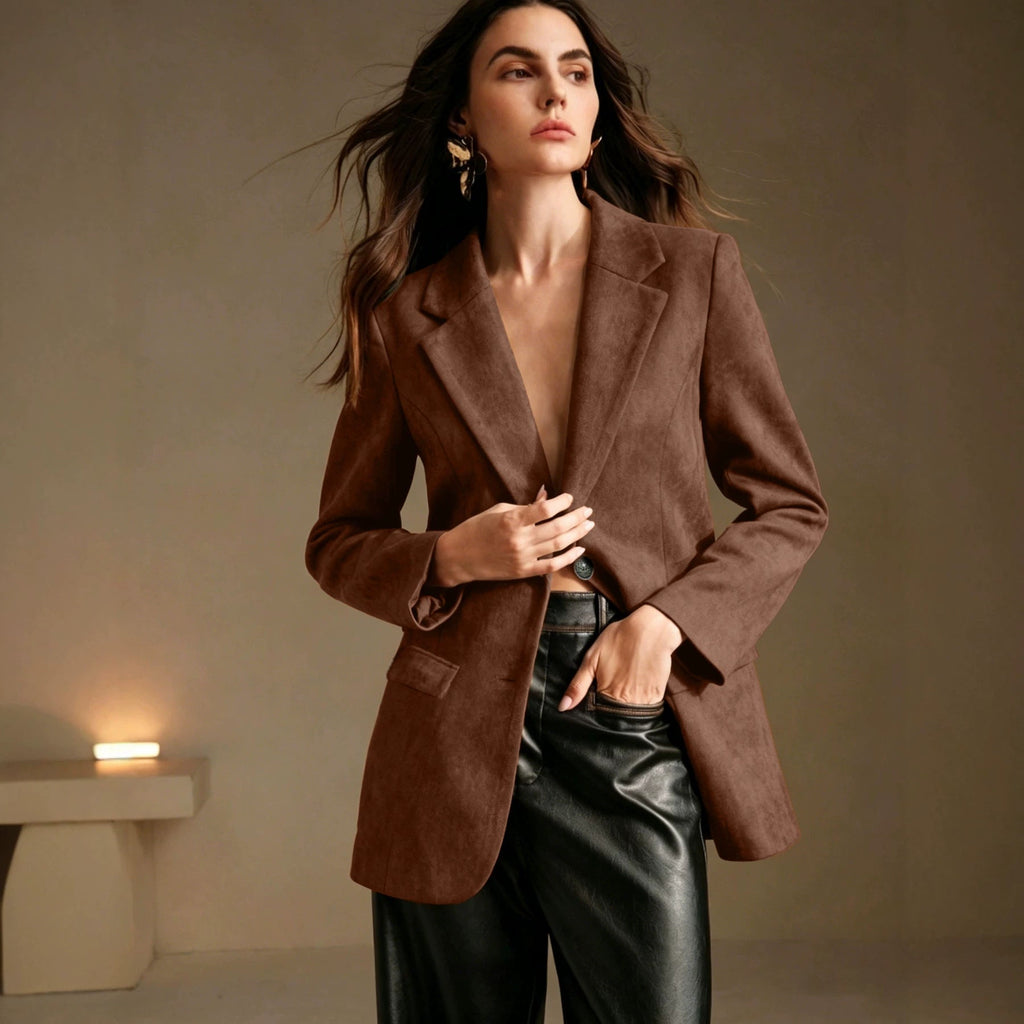 The Vienna Tailored Blazer