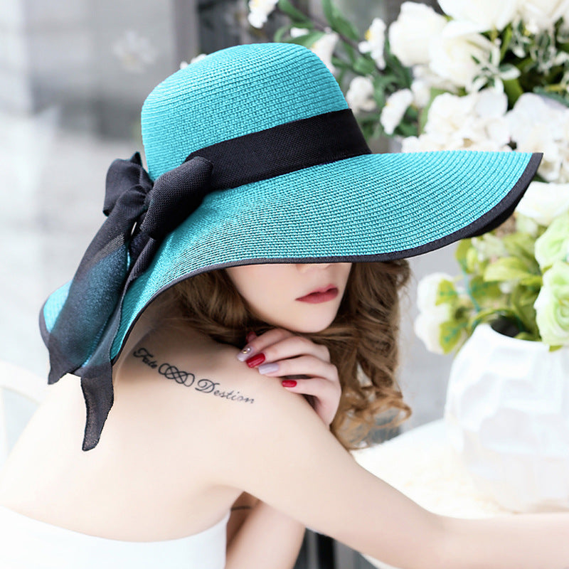 The Amalfi Sun Hat