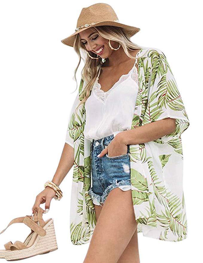 The Bali Kimono
