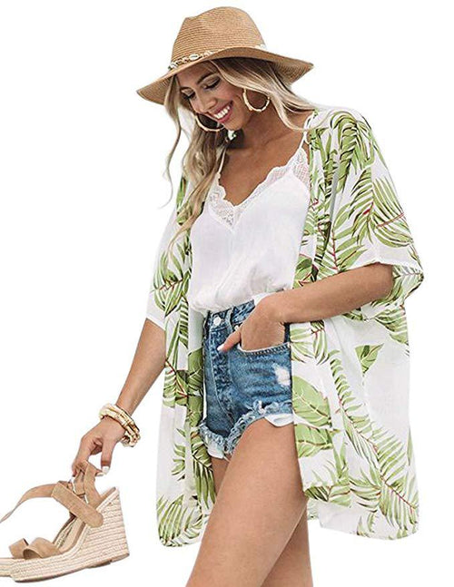 The Bali Kimono
