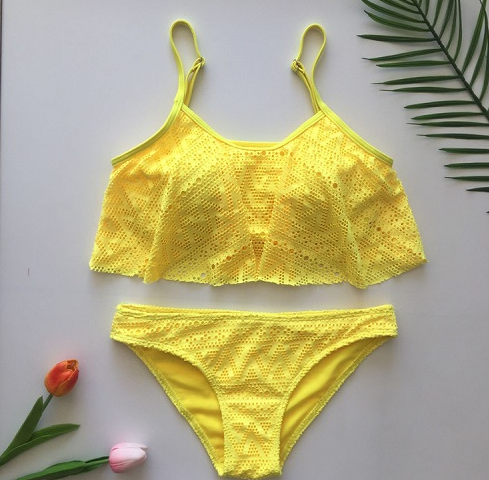 The Ibiza Bikini Set