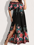The Tulum Maxi Dress