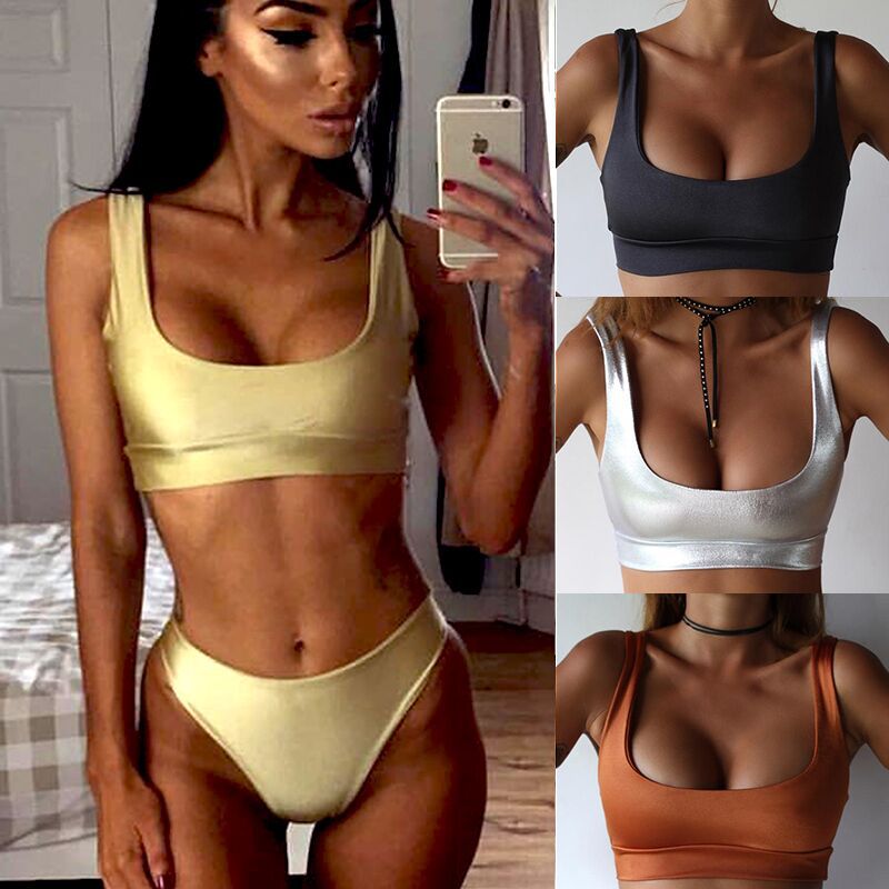 The Monaco Bikini Set