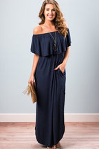 The Corsica Maxi Dress