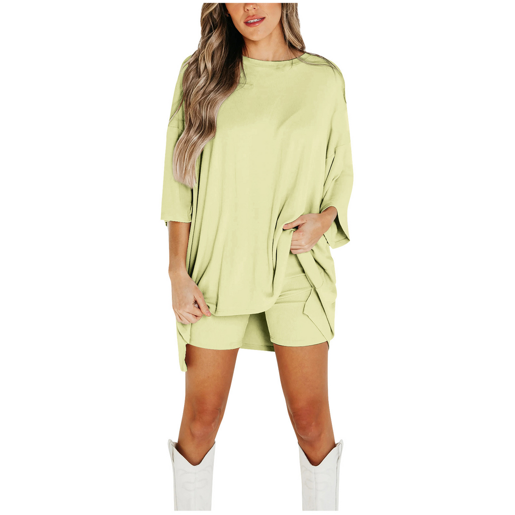 The Côte d'Azur Batwing Set