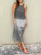 The Riviera Gradient Dress