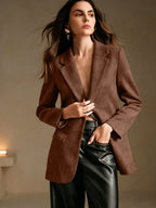 The Vienna Tailored Blazer