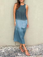 The Riviera Gradient Dress