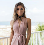 The Amalfi Convertible Dress