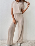 The Santorini Wide Leg Set