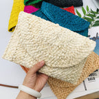 The Riviera Straw Purse