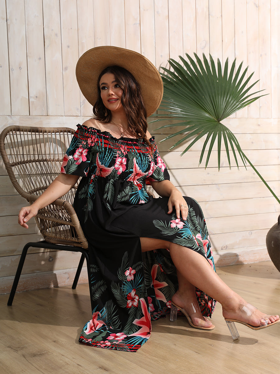 The Tulum Maxi Dress