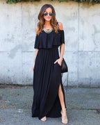 The Corsica Maxi Dress
