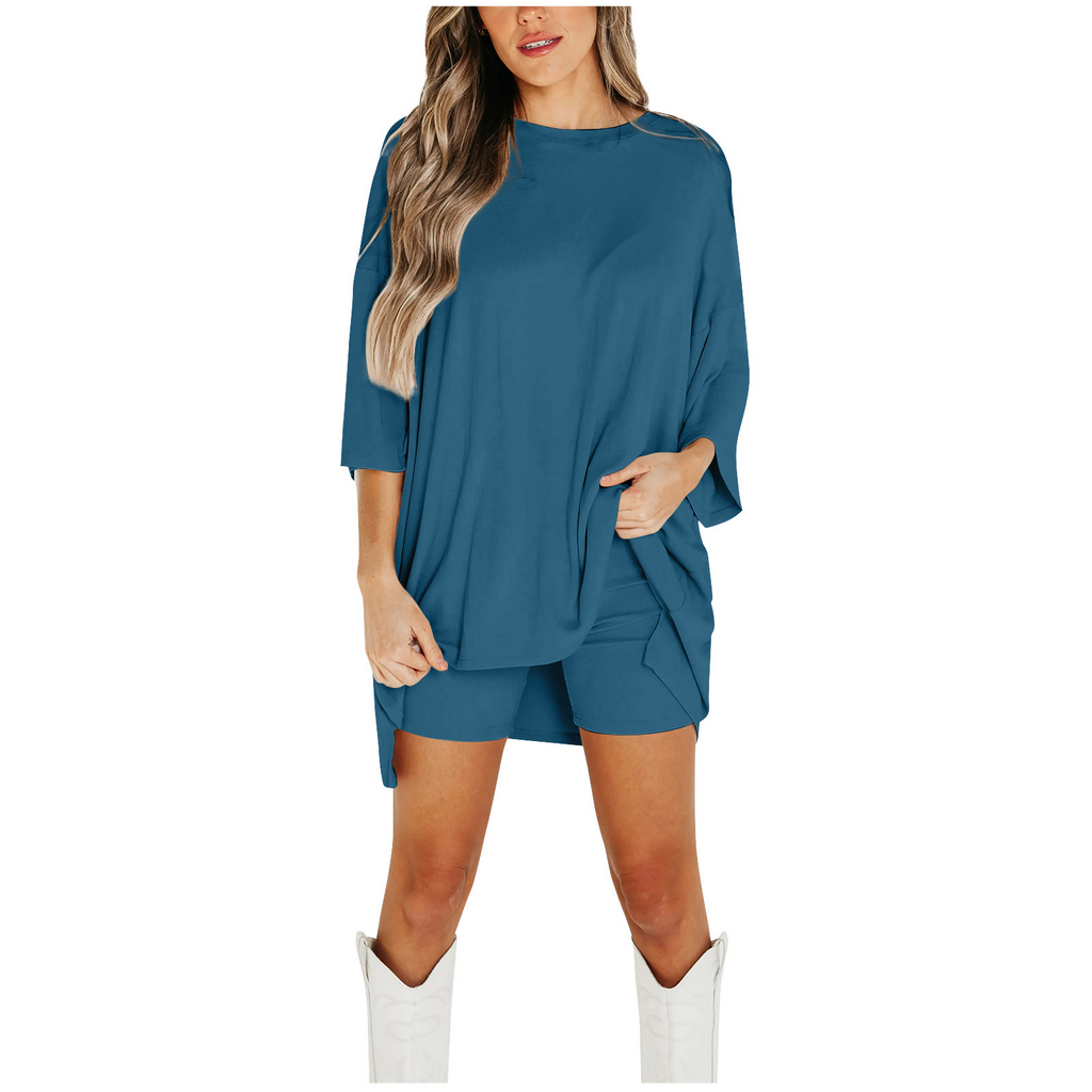 The Côte d'Azur Batwing Set