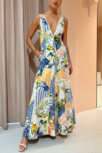The Palermo Floral Dress