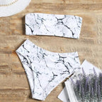 The Positano Plaid Bikini