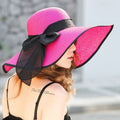 The Amalfi Sun Hat