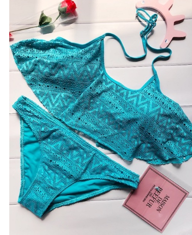 The Ibiza Bikini Set