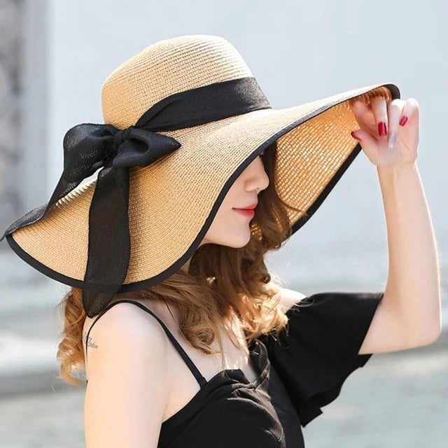 The Amalfi Sun Hat