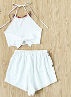 The Positano Embroidered Set