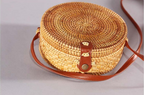The Portofino Rattan Bag