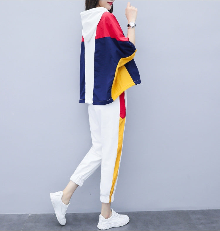 The Barcelona Hoodie Set