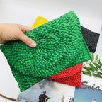 The Riviera Straw Purse