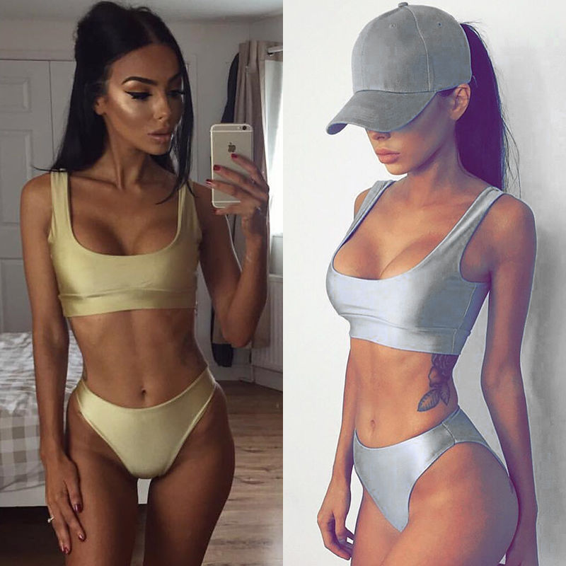 The Monaco Bikini Set