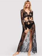 The Mykonos Lace Set
