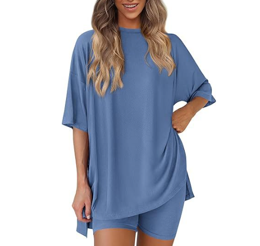 The Côte d'Azur Batwing Set
