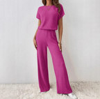 The Santorini Wide Leg Set