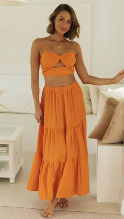 The Côte d'Azur Wrap Set