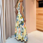The Palermo Floral Dress