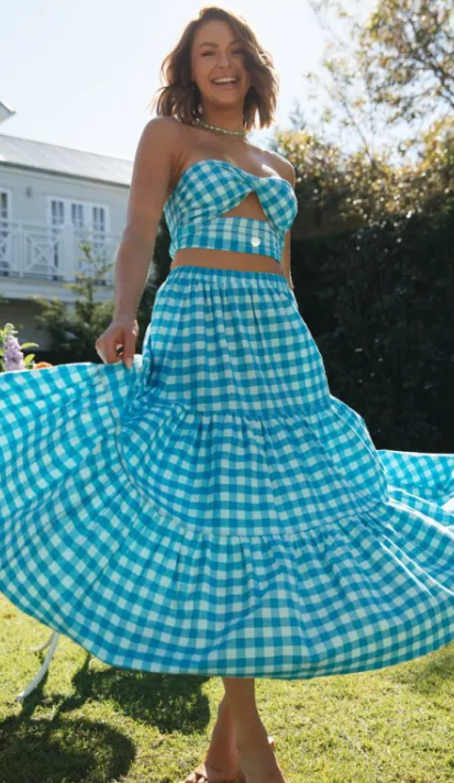 The Côte d'Azur Wrap Set