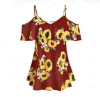The Amalfi Sling Dress