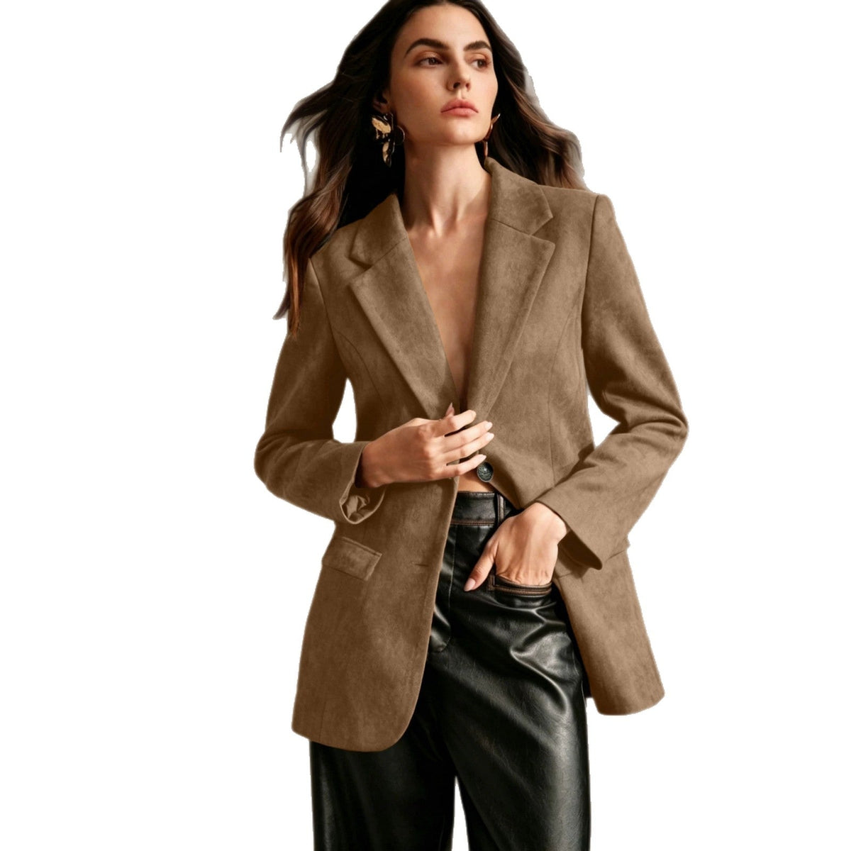 The Vienna Tailored Blazer