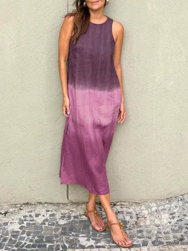 The Riviera Gradient Dress