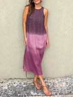 The Riviera Gradient Dress