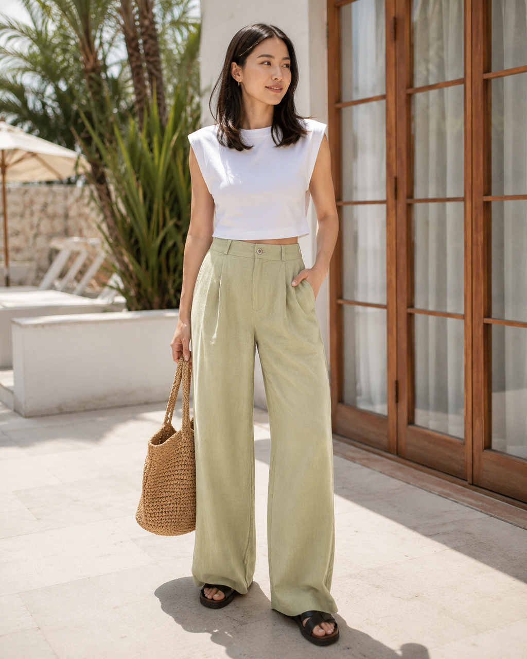 The Portofino Summer Set