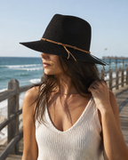 The Monaco Straw Hat