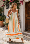 The Marrakech Maxi Dress