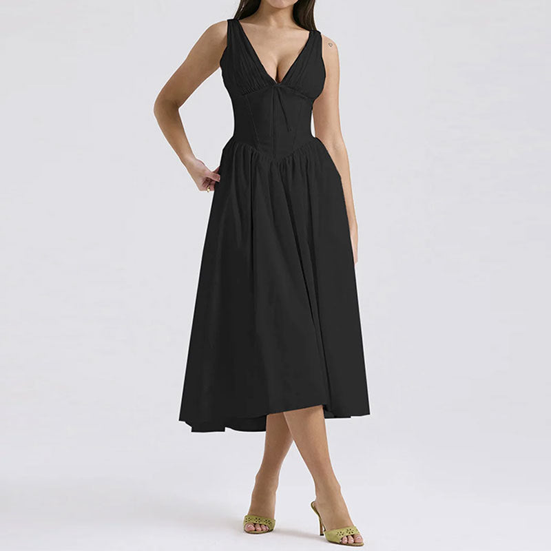 The Bellagio Midi Dress