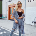 The Casablanca Kimono