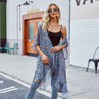 The Casablanca Kimono